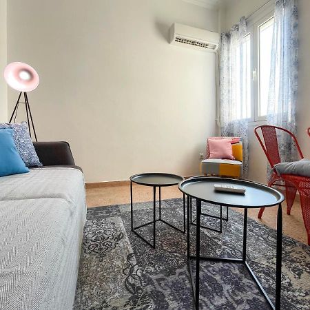 Soho Vivid 55Sqm Apt In Athens Apartment Exterior photo