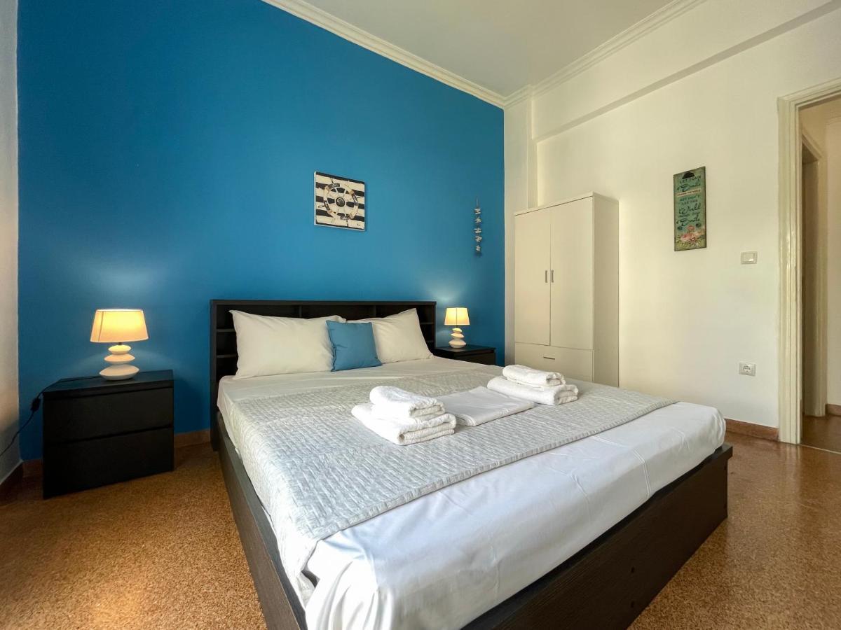 Soho Vivid 55Sqm Apt In Athens Apartment Exterior photo
