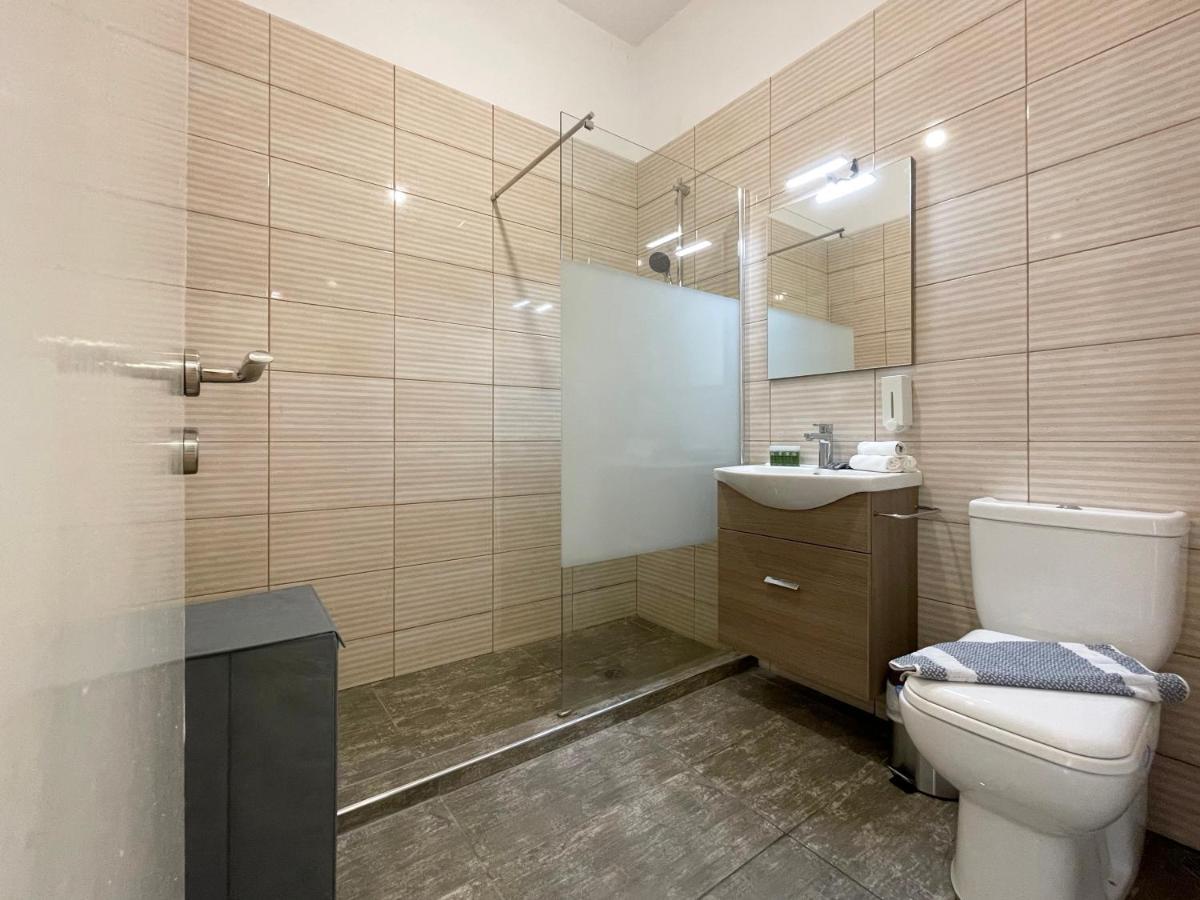 Soho Vivid 55Sqm Apt In Athens Apartment Exterior photo