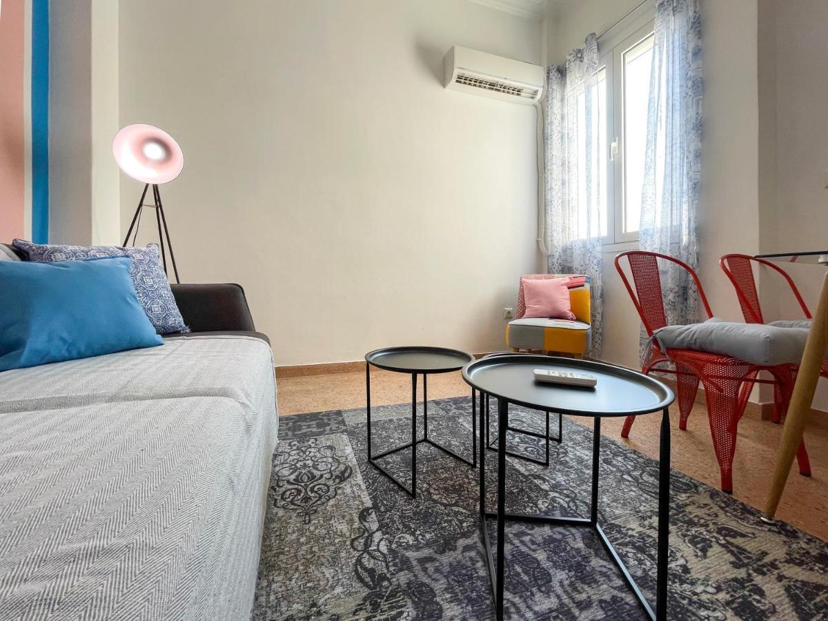 Soho Vivid 55Sqm Apt In Athens Apartment Exterior photo